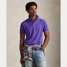 The Iconic Mesh Polo Shirt - BoUvy