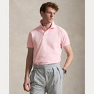 The Iconic Mesh Polo Shirt - BoUvy