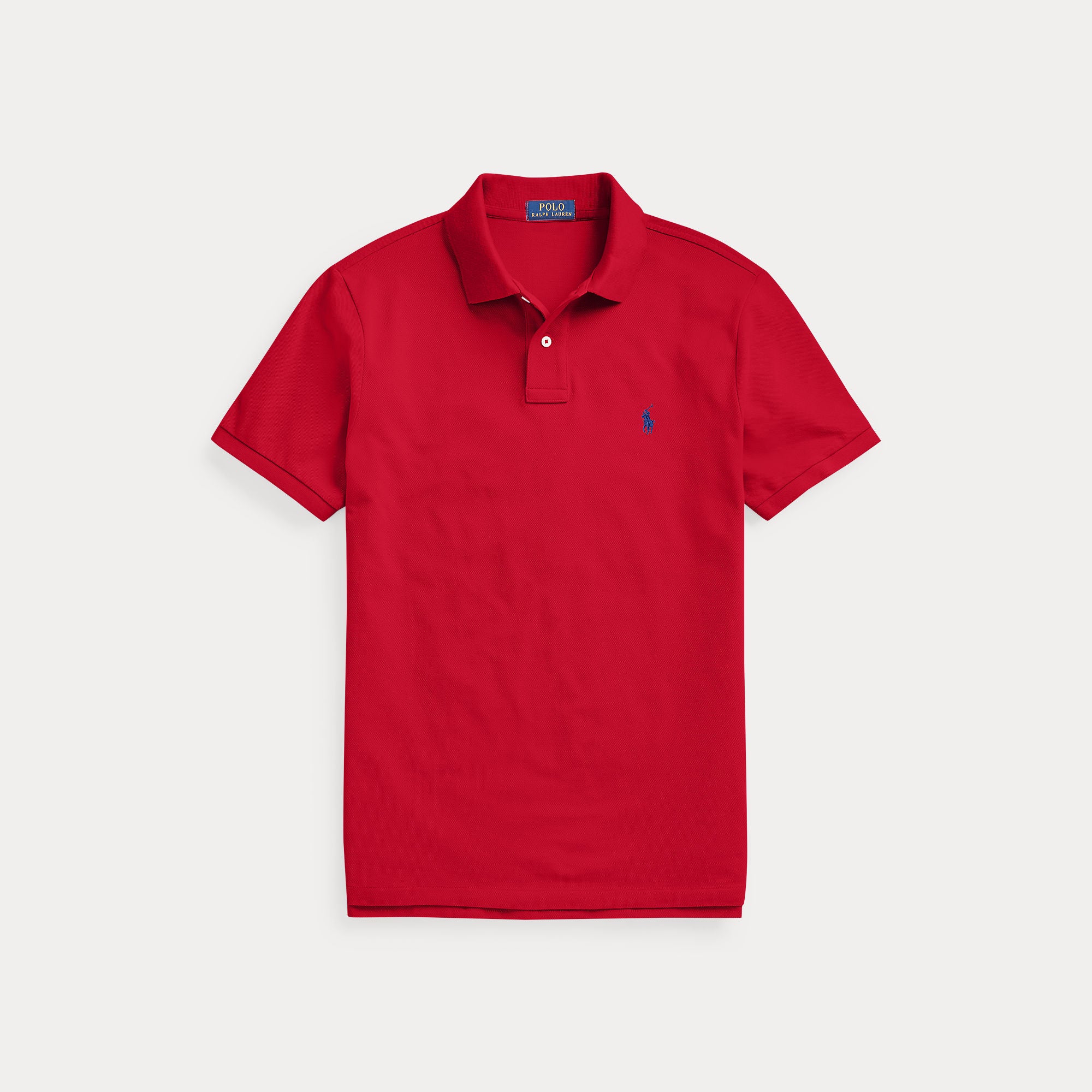 The Iconic Mesh Polo Shirt - BoUvy