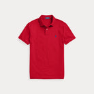 The Iconic Mesh Polo Shirt - BoUvy