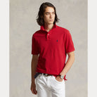 The Iconic Mesh Polo Shirt - BoUvy