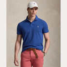 The Iconic Mesh Polo Shirt - BoUvy