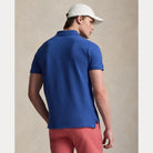 The Iconic Mesh Polo Shirt - BoUvy