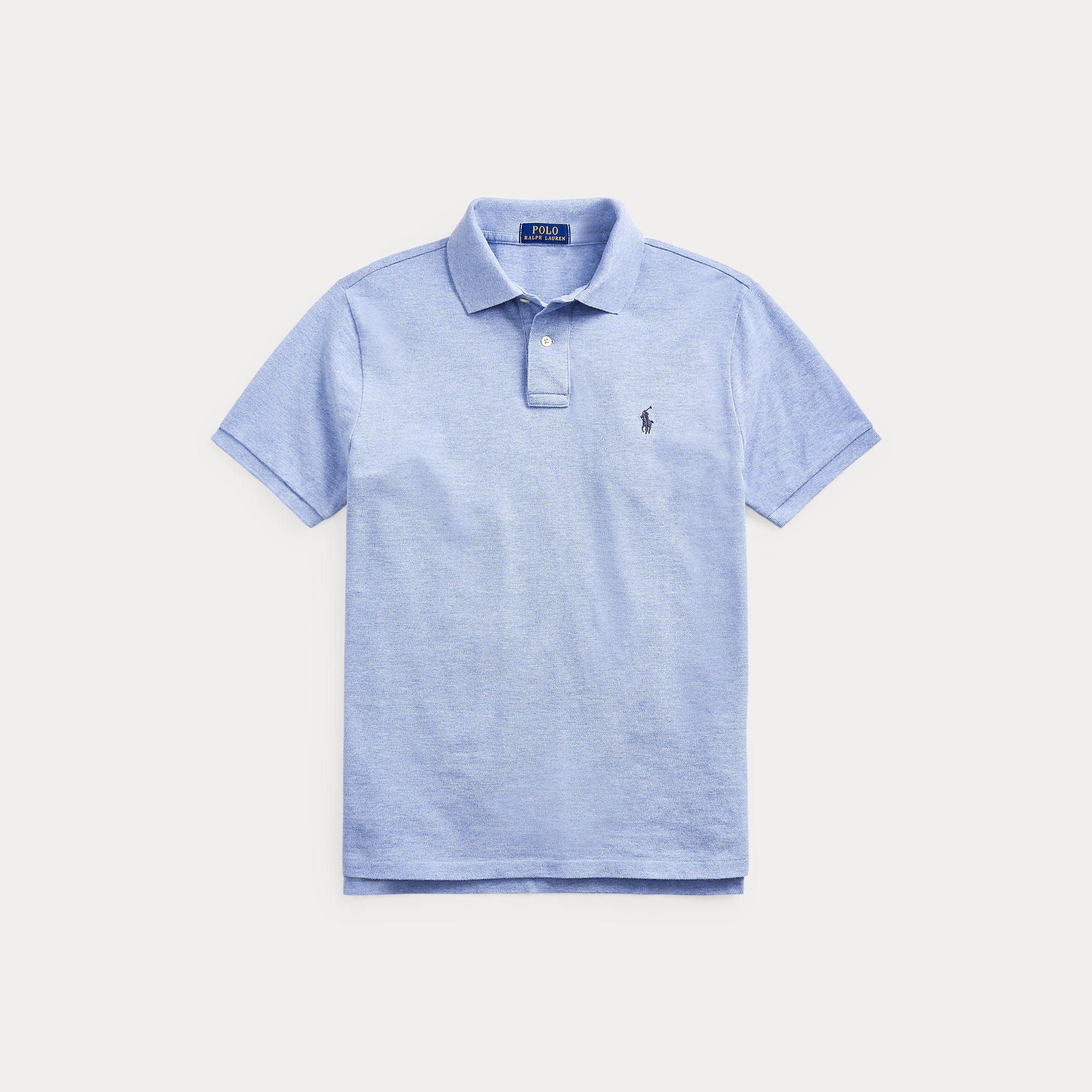 The Iconic Mesh Polo Shirt - BoUvy