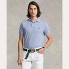 The Iconic Mesh Polo Shirt - BoUvy