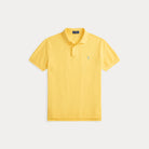 Slim Fit Mesh Polo Shirt - BoUvy