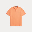 Slim Fit Mesh Polo Shirt - BoUvy