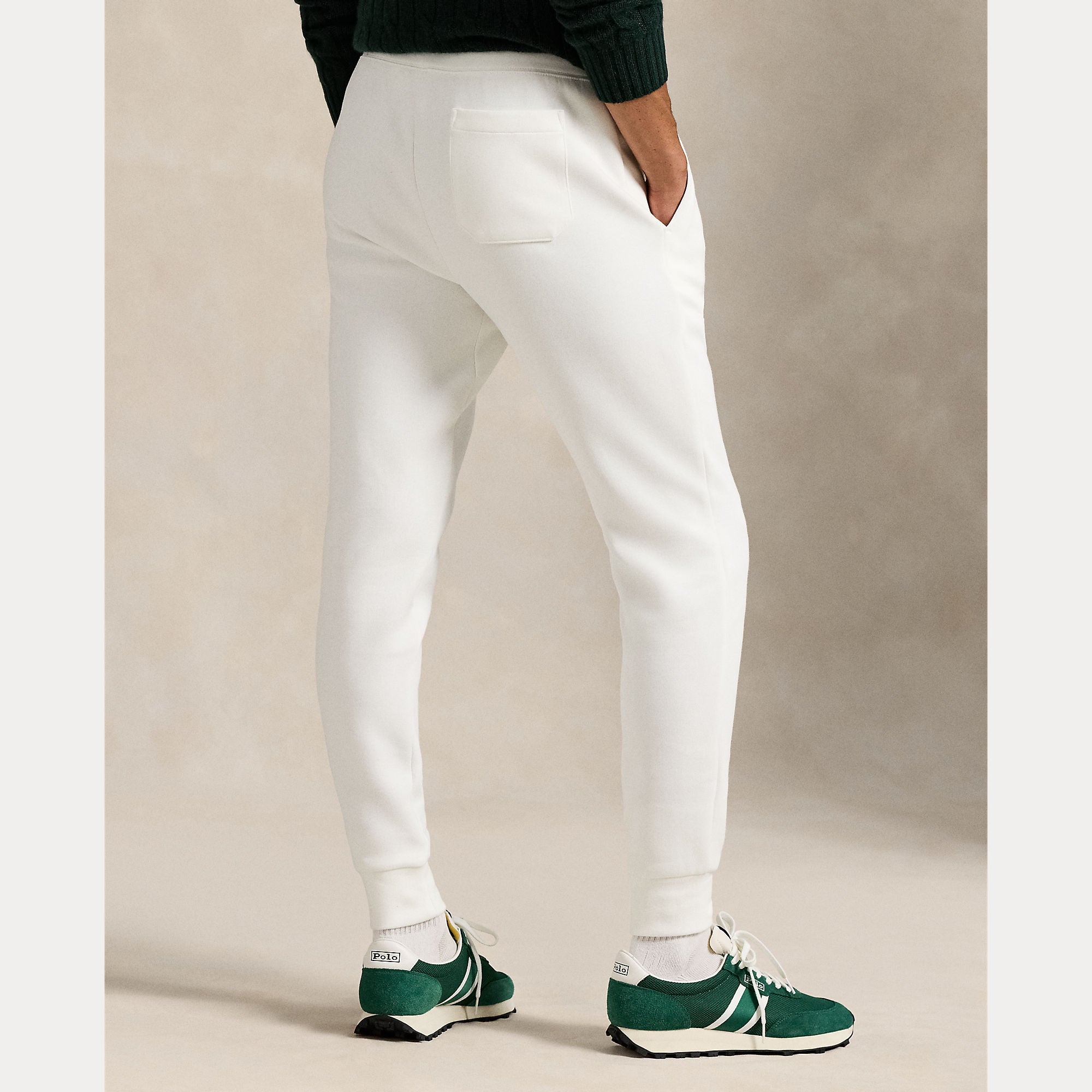 Double-Knit Jogger Pant - BoUvy