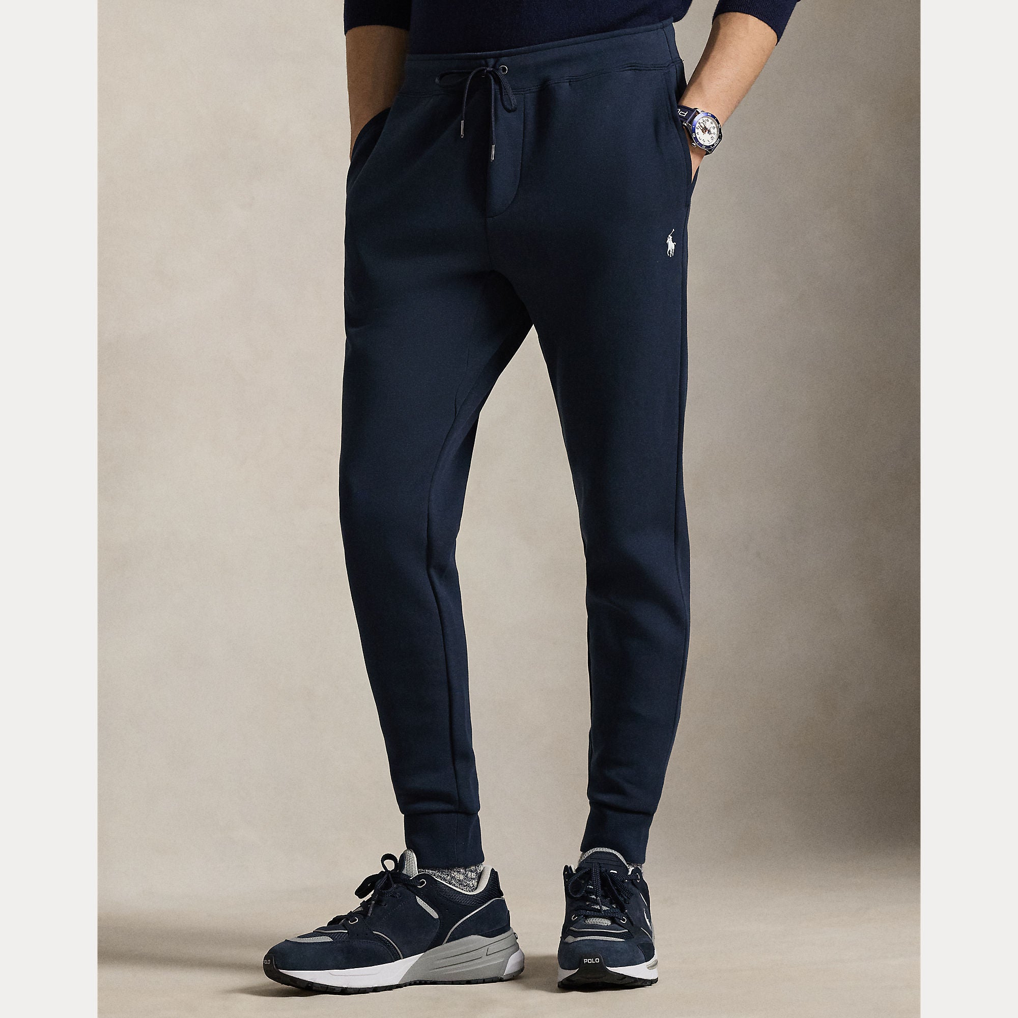 Double-Knit Jogger Pant - BoUvy