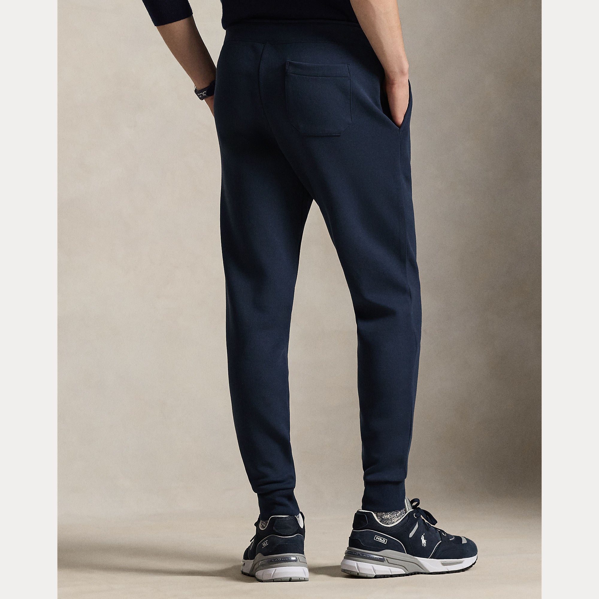 Double-Knit Jogger Pant - BoUvy