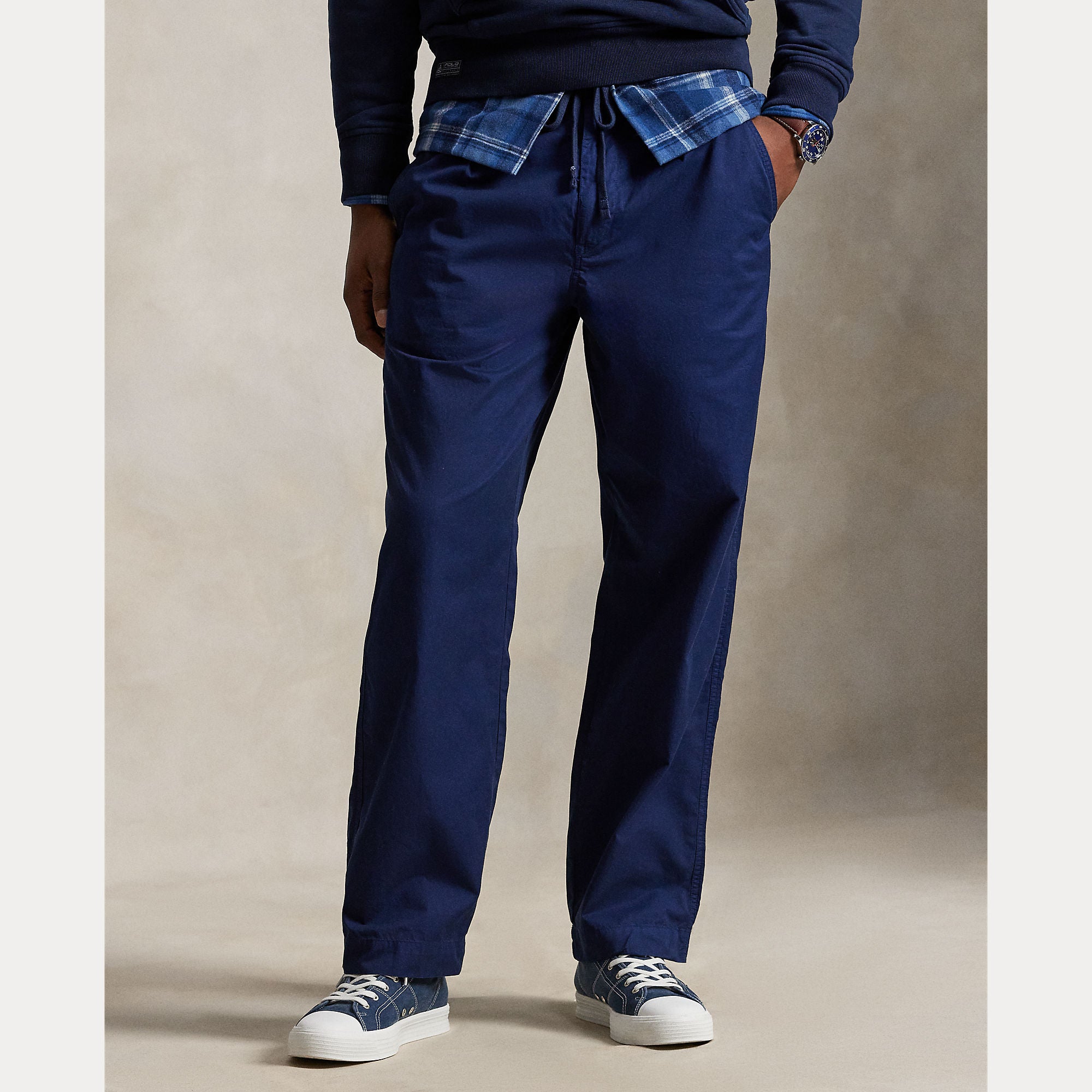 Polo Prepster Twill Easy Pant - BoUvy