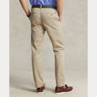 Washed Stretch Slim Fit Chino Pant - BoUvy