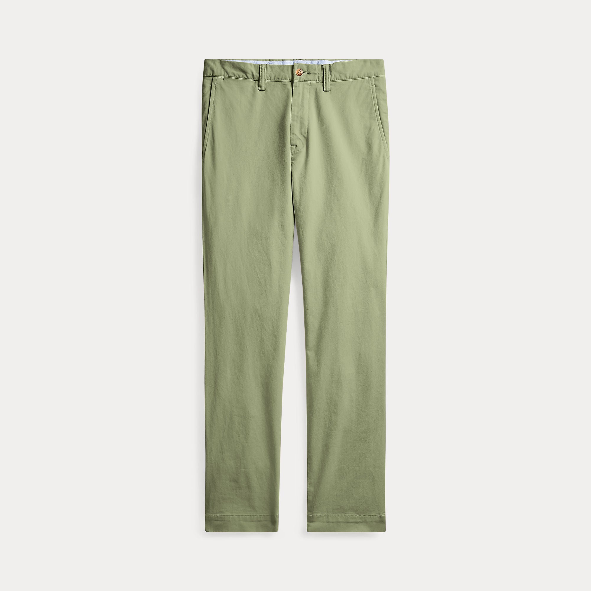 Washed Stretch Slim Fit Chino Pant - BoUvy