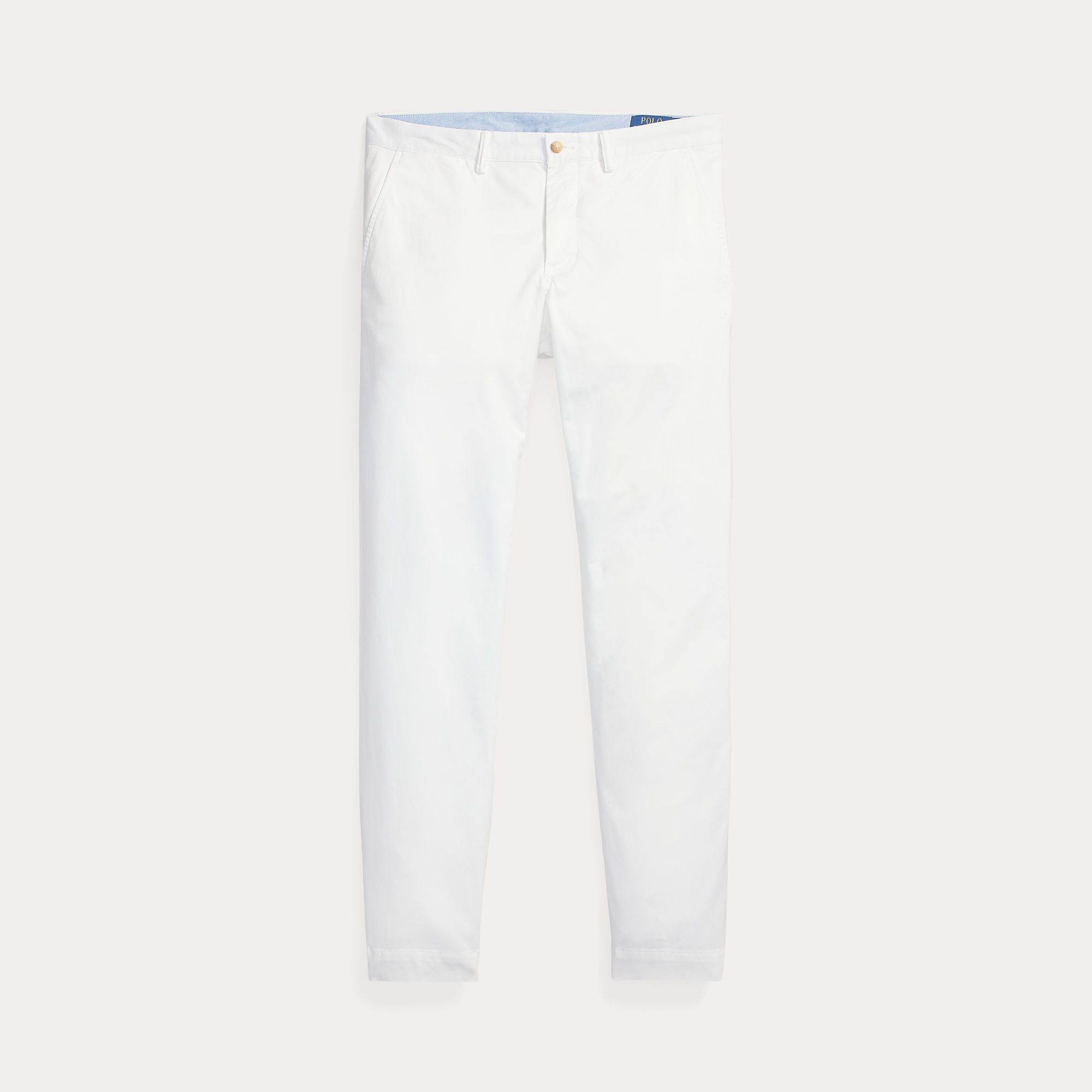 Washed Stretch Slim Fit Chino Pant - BoUvy