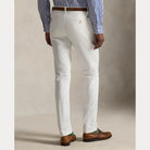 Washed Stretch Slim Fit Chino Pant - BoUvy