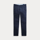 Washed Stretch Slim Fit Chino Pant - BoUvy