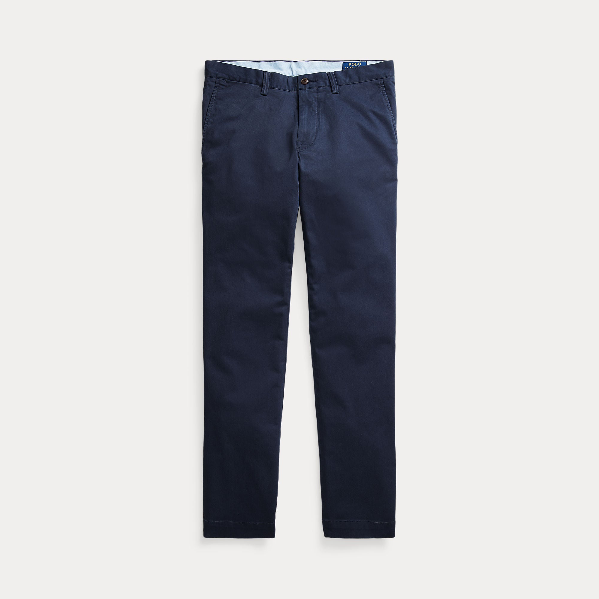 Washed Stretch Slim Fit Chino Pant - BoUvy
