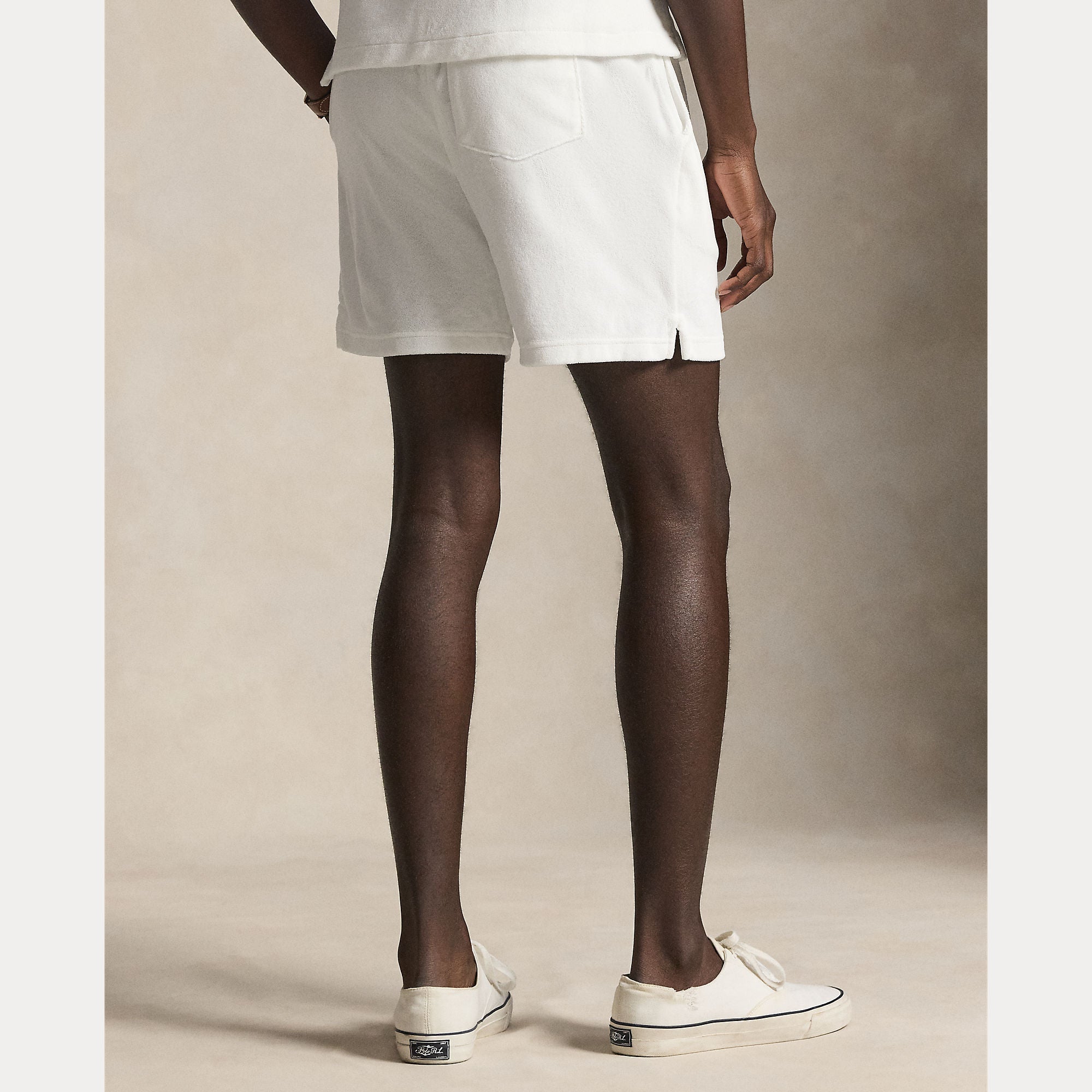 Terry Drawstring Short - BoUvy