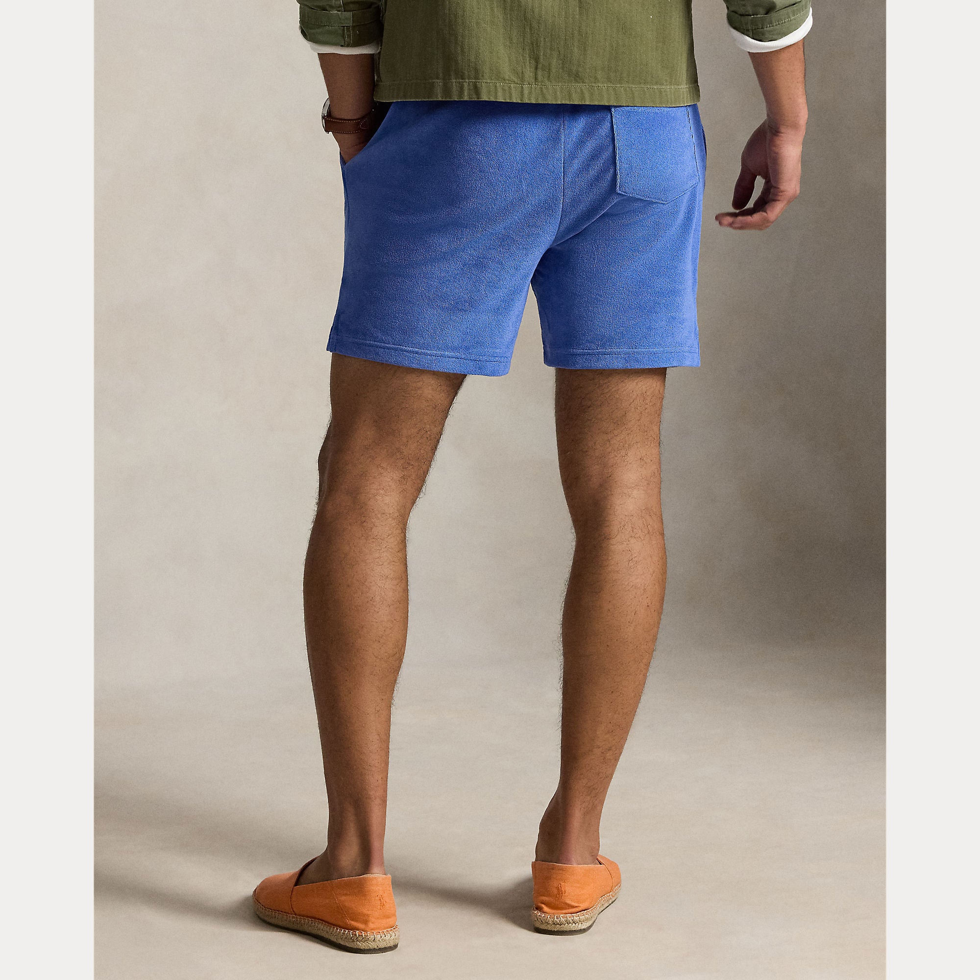 Terry Drawstring Short - BoUvy