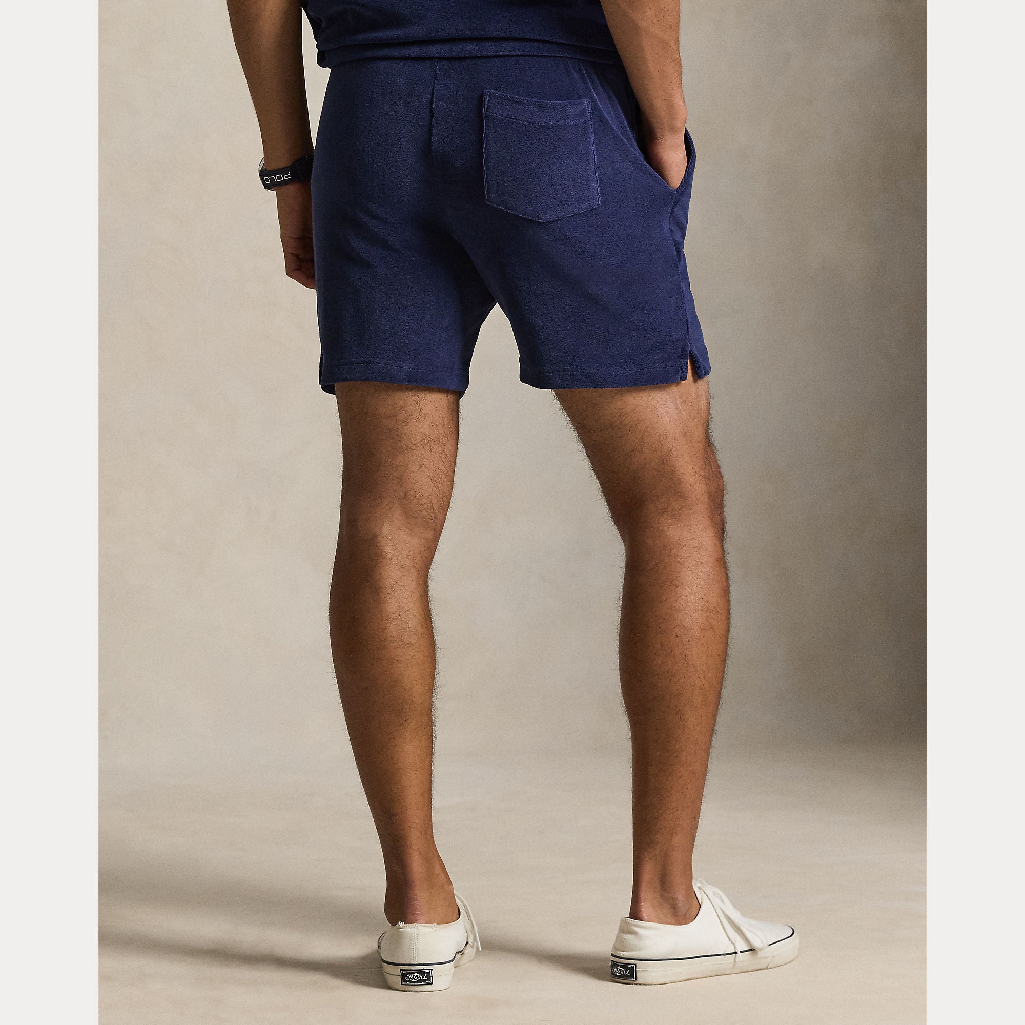 Terry Drawstring Short - BoUvy