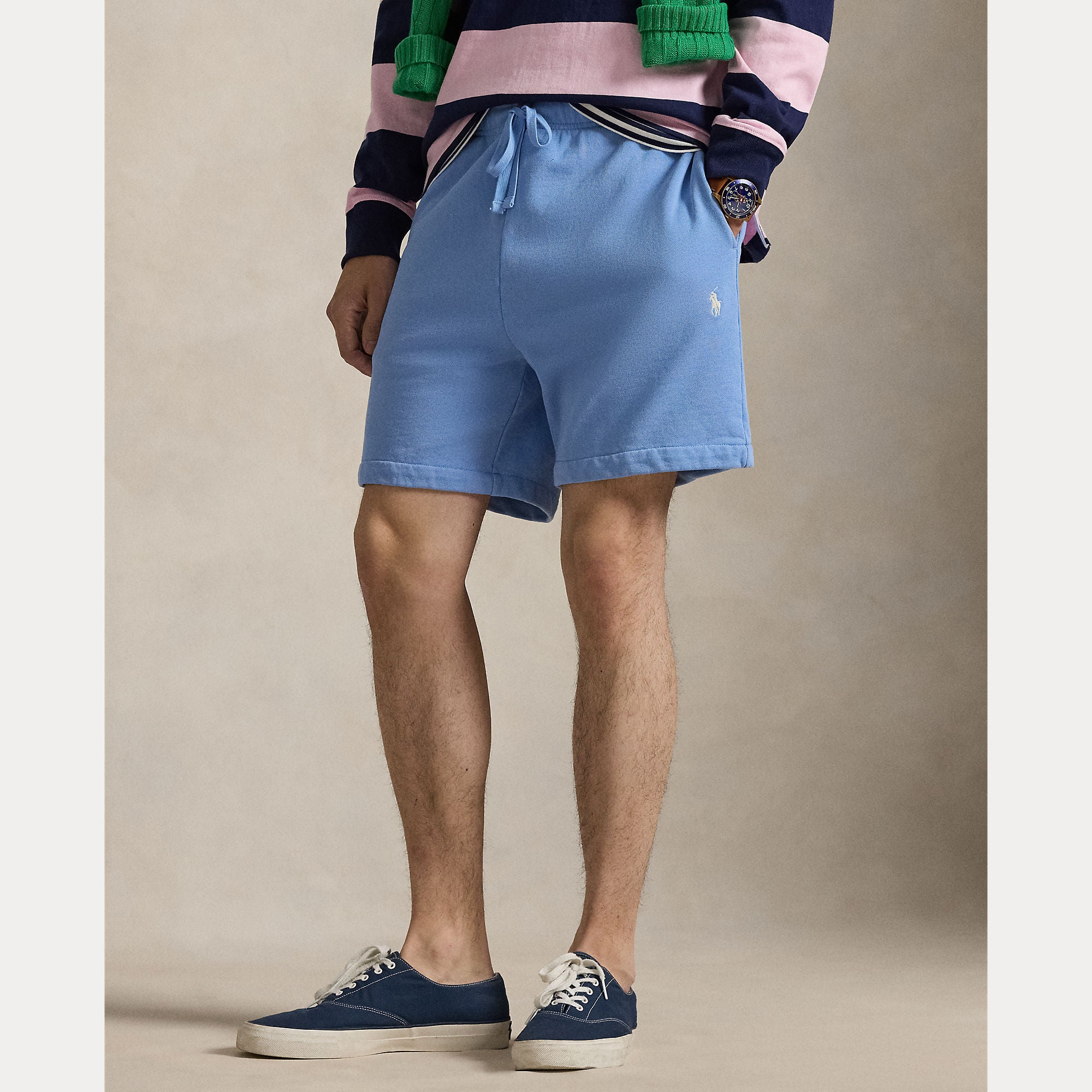 Loopback Fleece Short - BoUvy