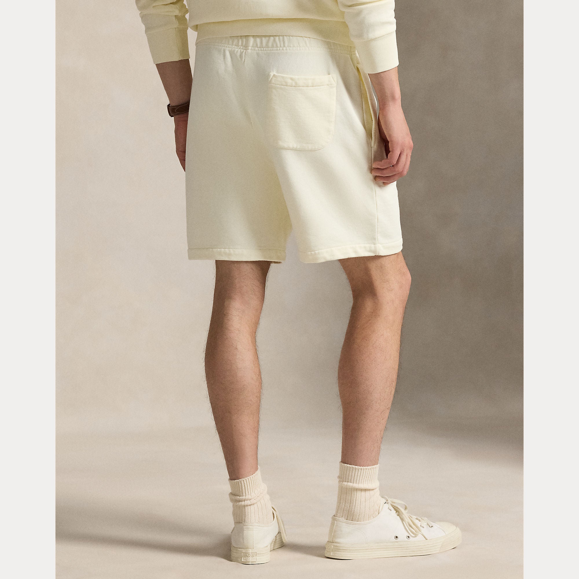 Loopback Fleece Short - BoUvy