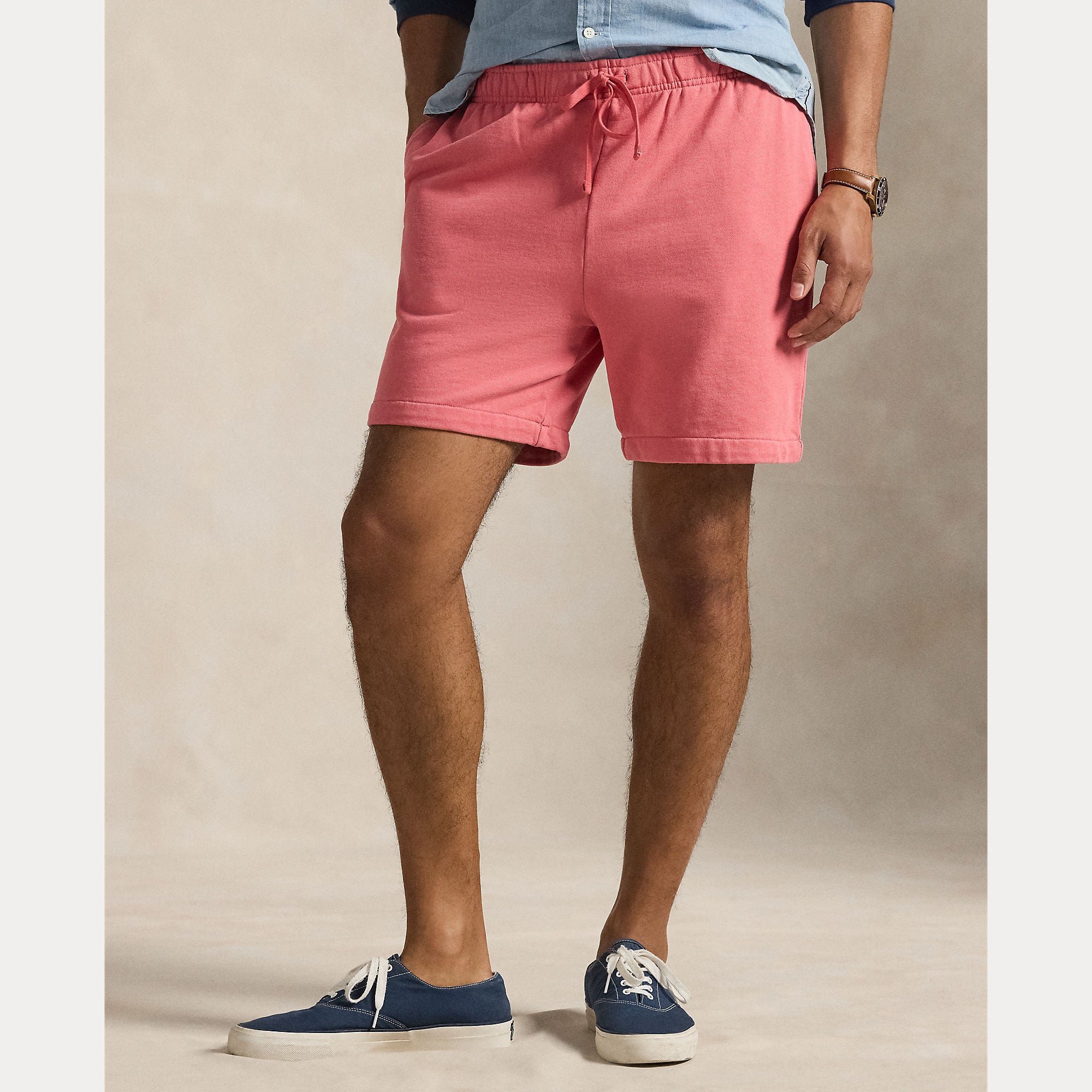 Loopback Fleece Short - BoUvy