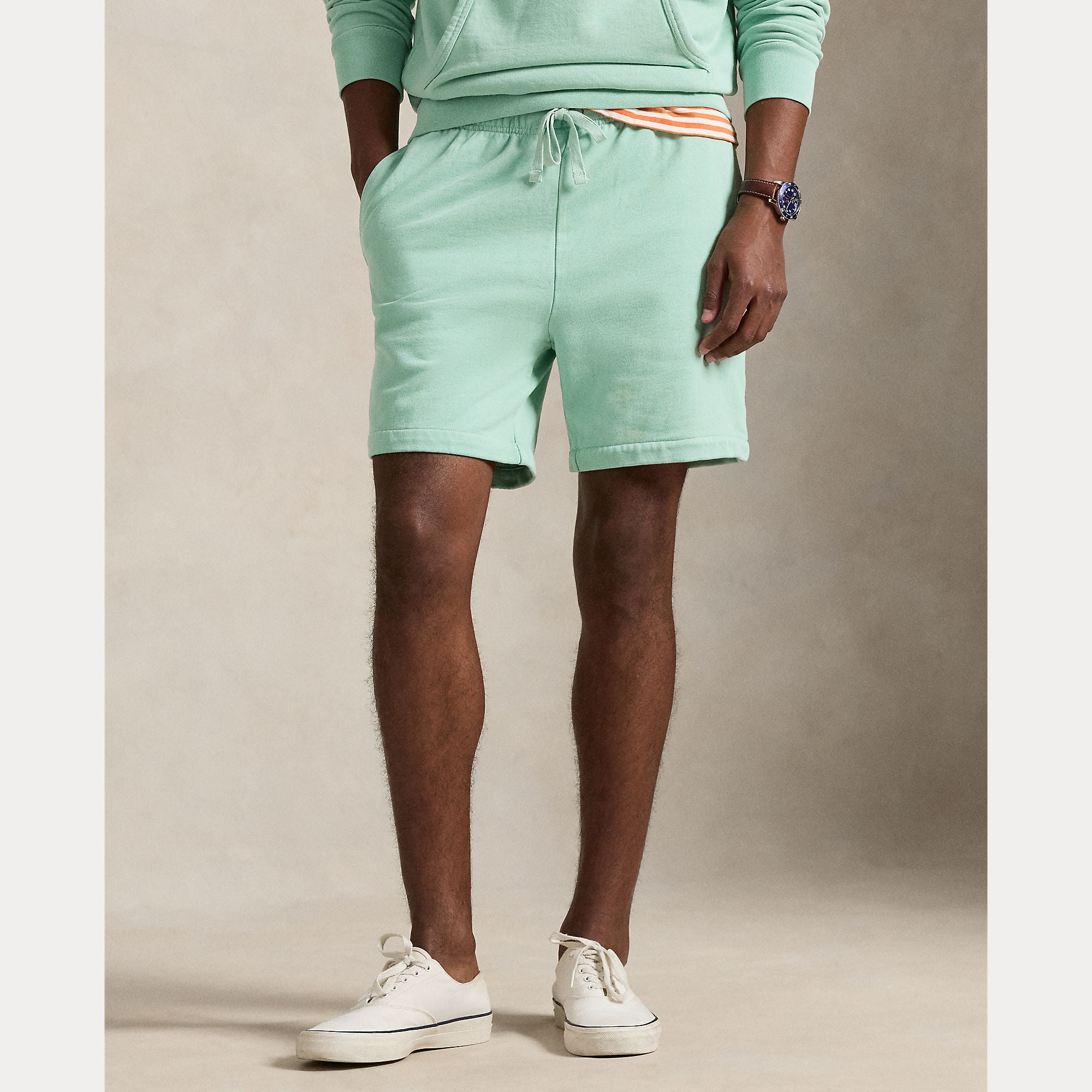 Loopback Fleece Short - BoUvy