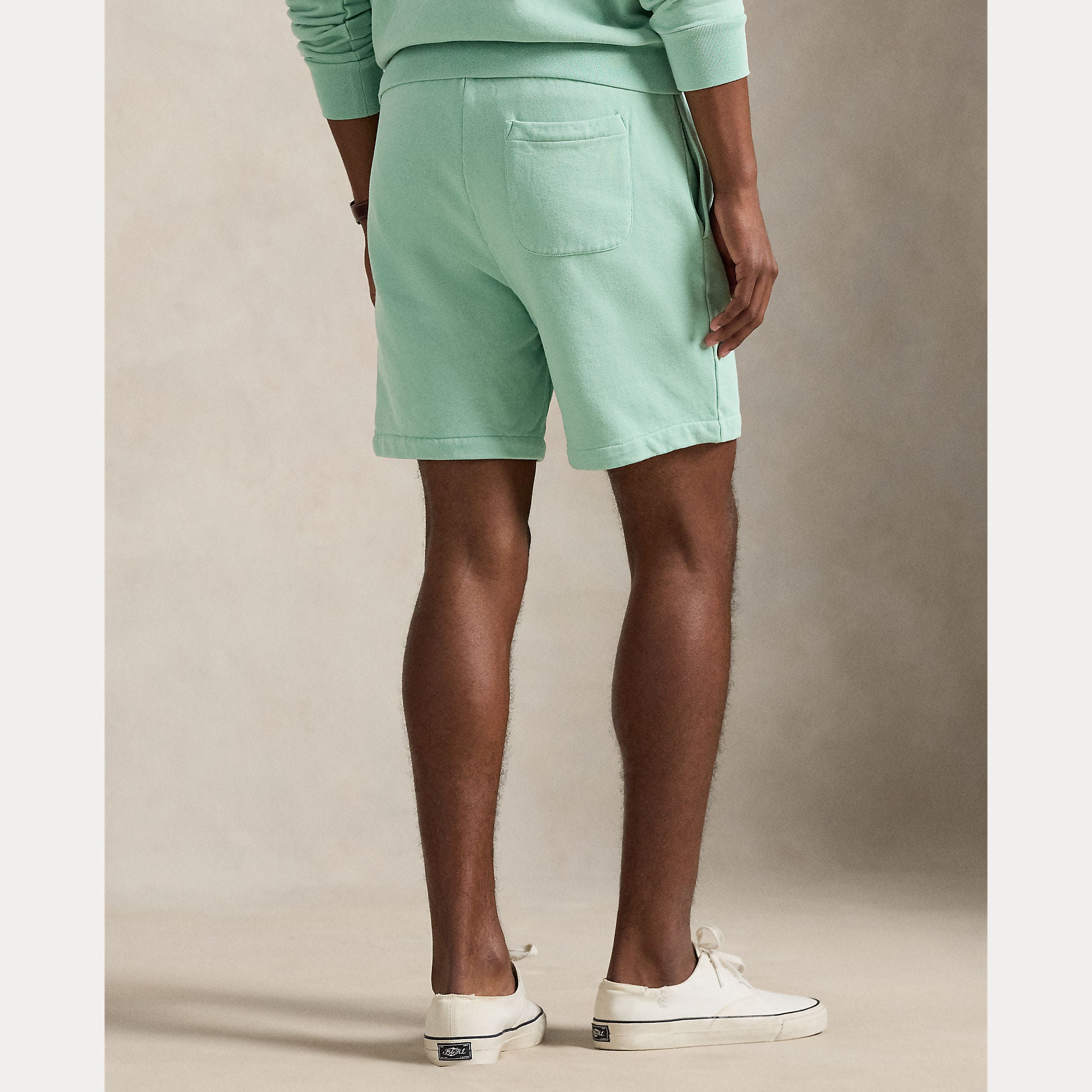 Loopback Fleece Short - BoUvy