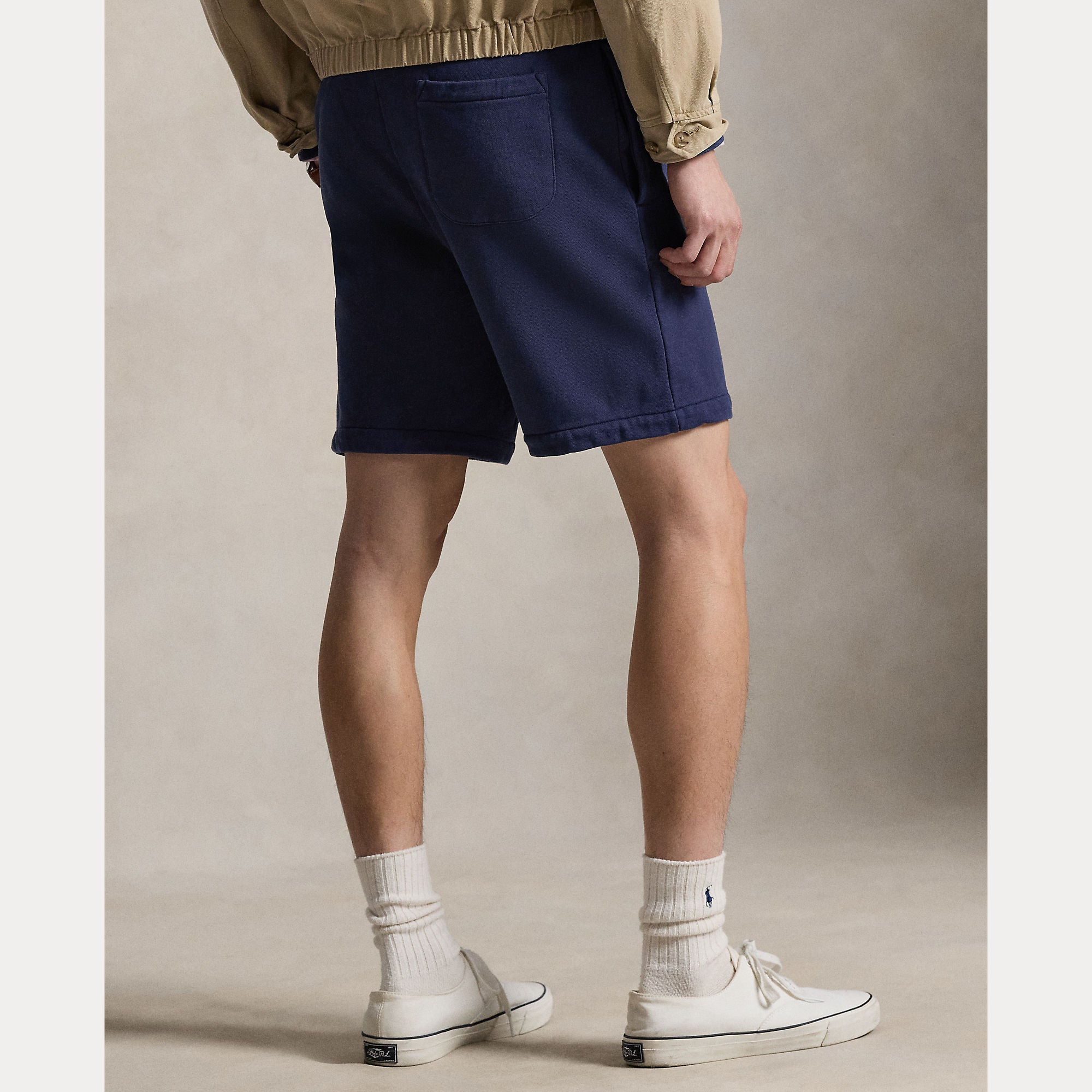 Loopback Fleece Short - BoUvy