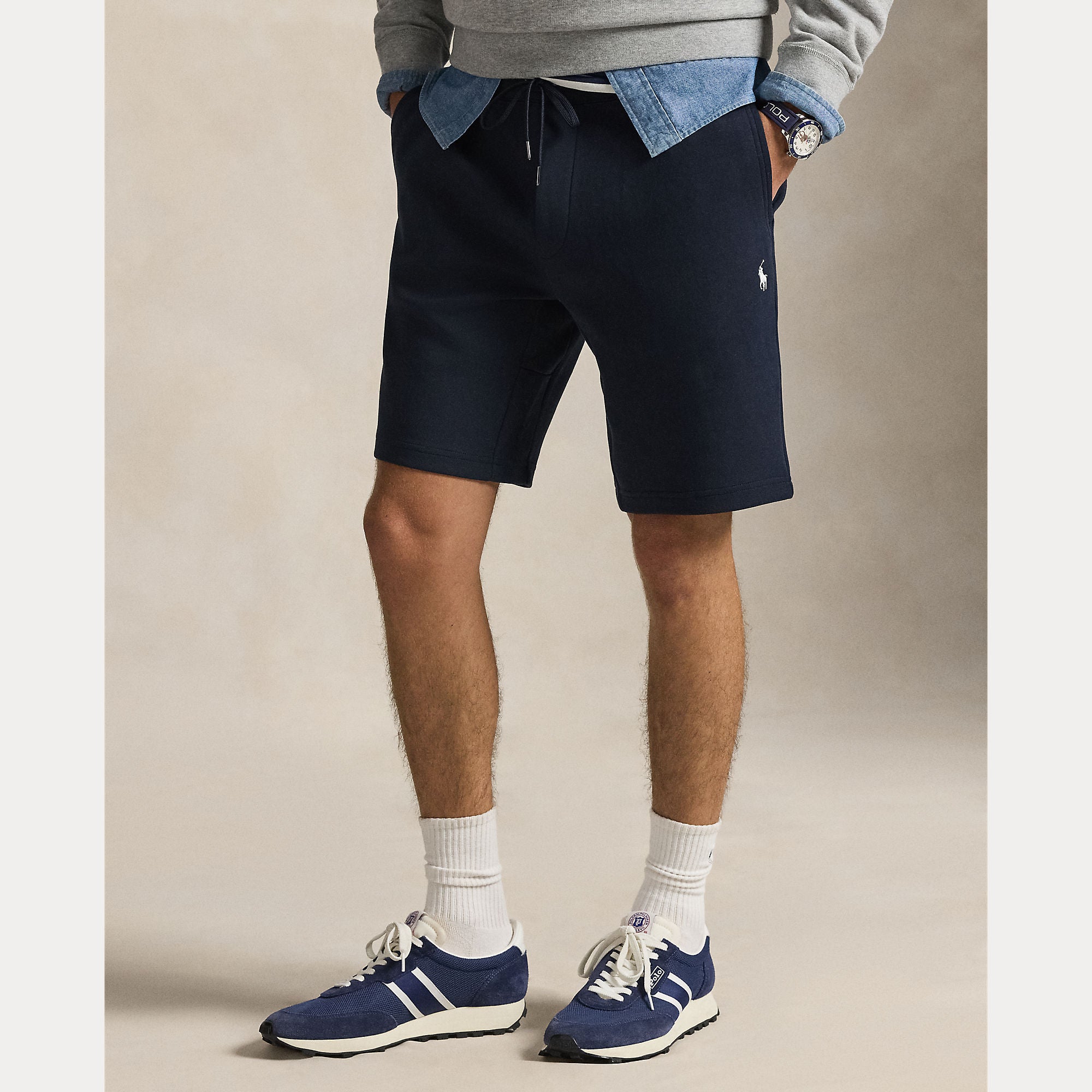 Double-Knit Short - BoUvy