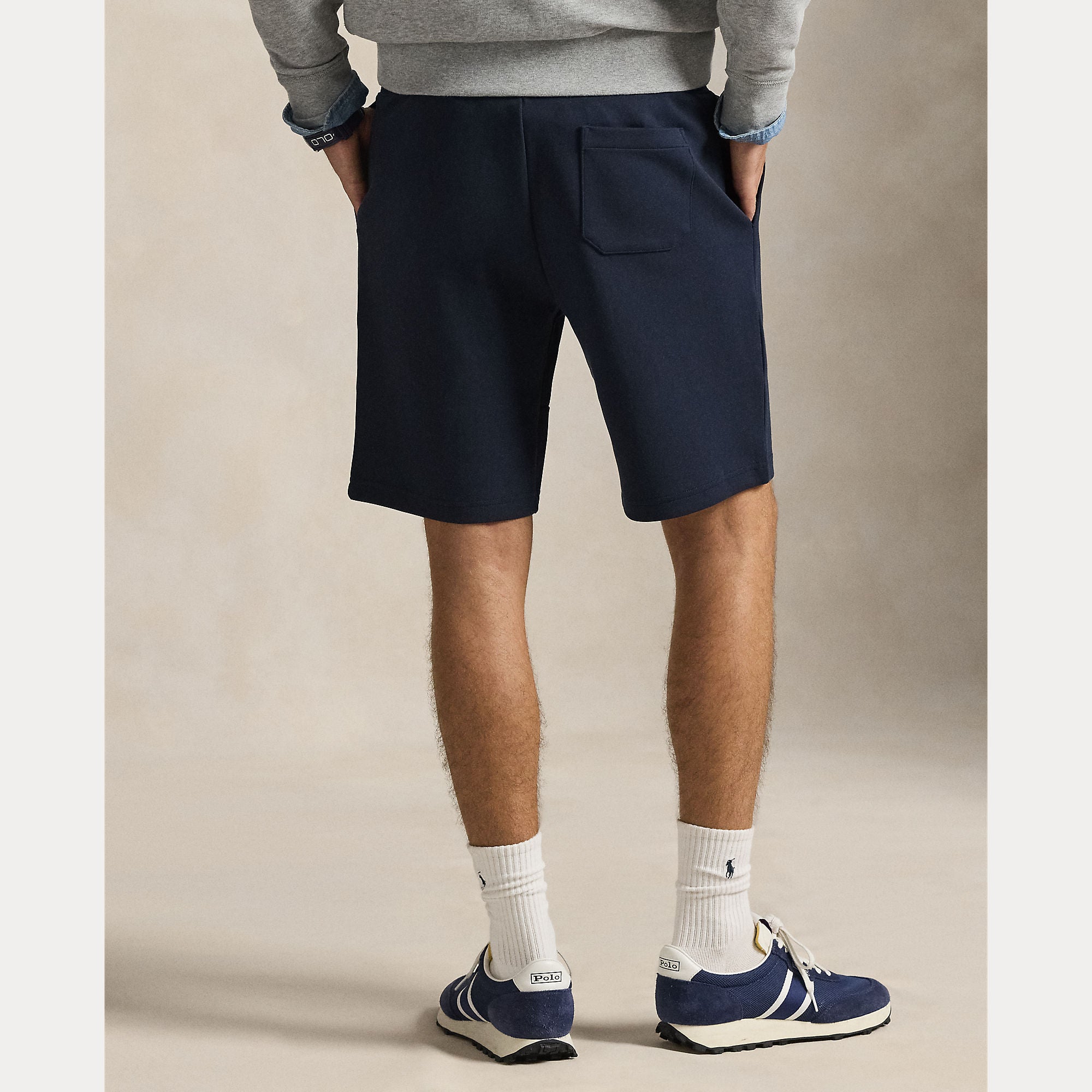 Double-Knit Short - BoUvy