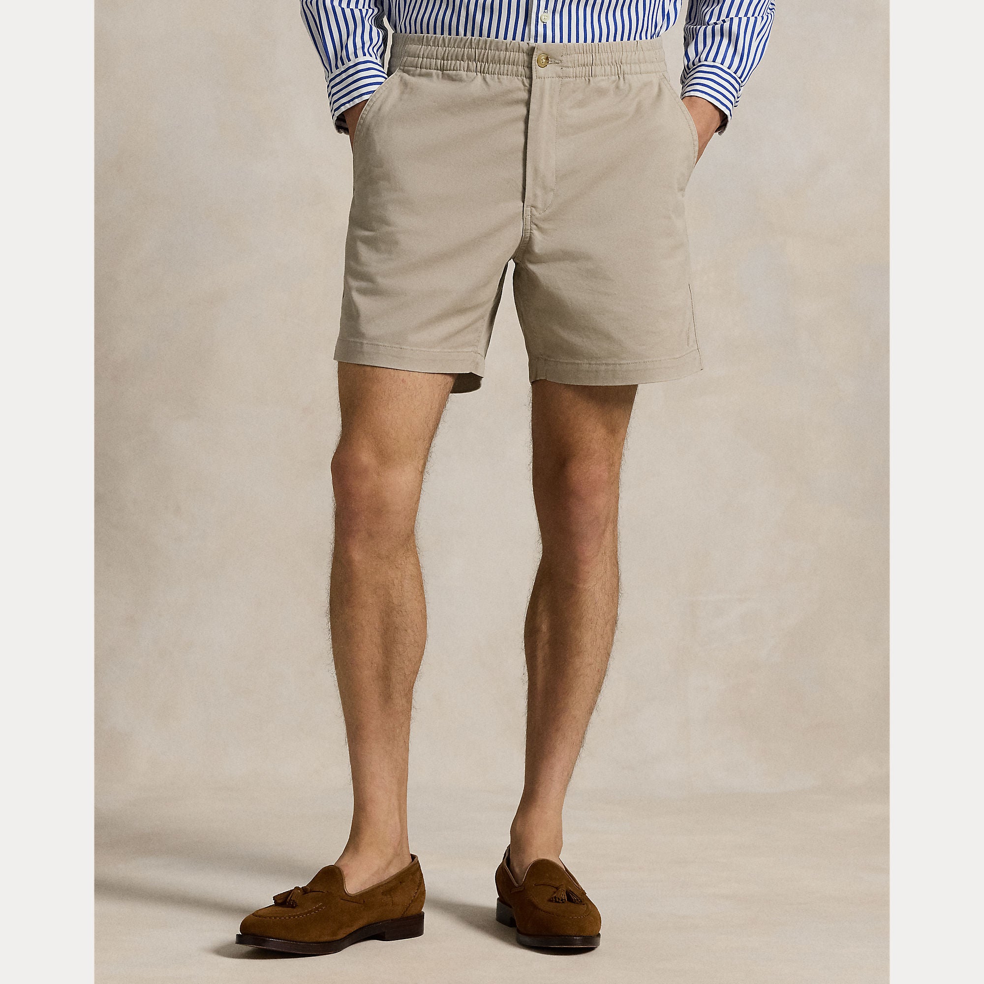 Polo Prepster Stretch Chino Short - BoUvy