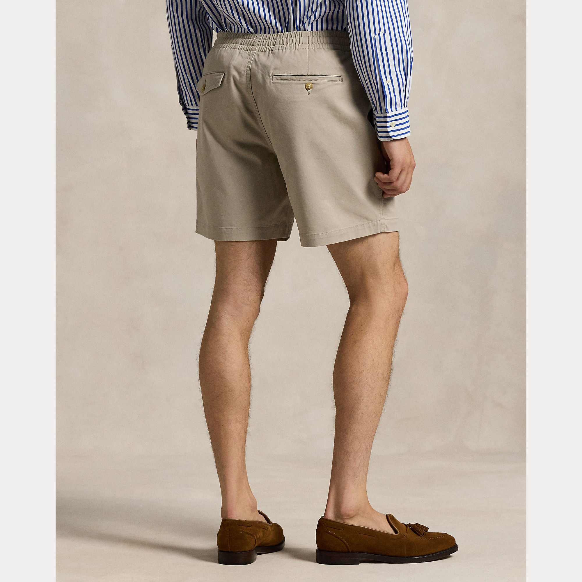 Polo Prepster Stretch Chino Short - BoUvy