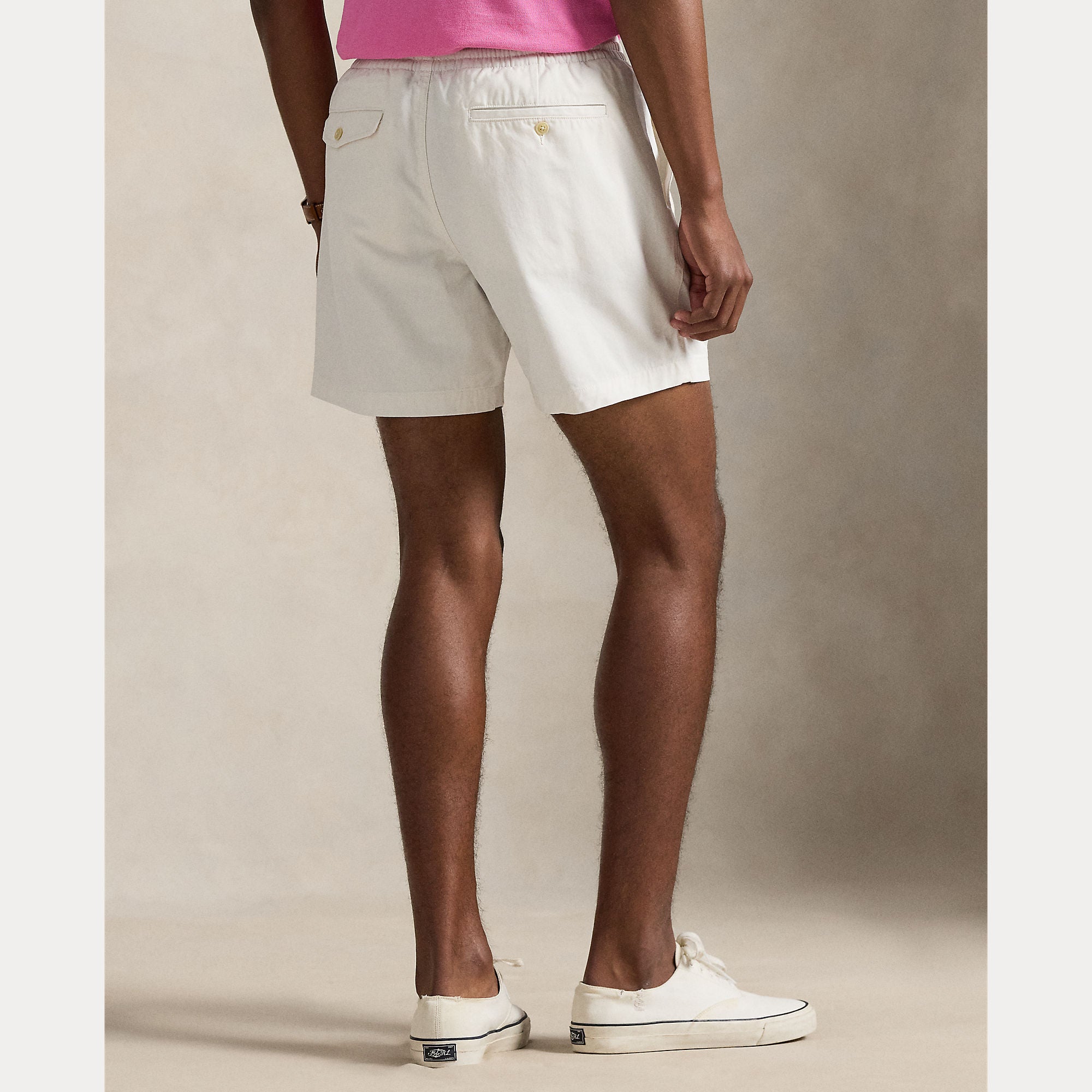 Polo Prepster Stretch Chino Short - BoUvy