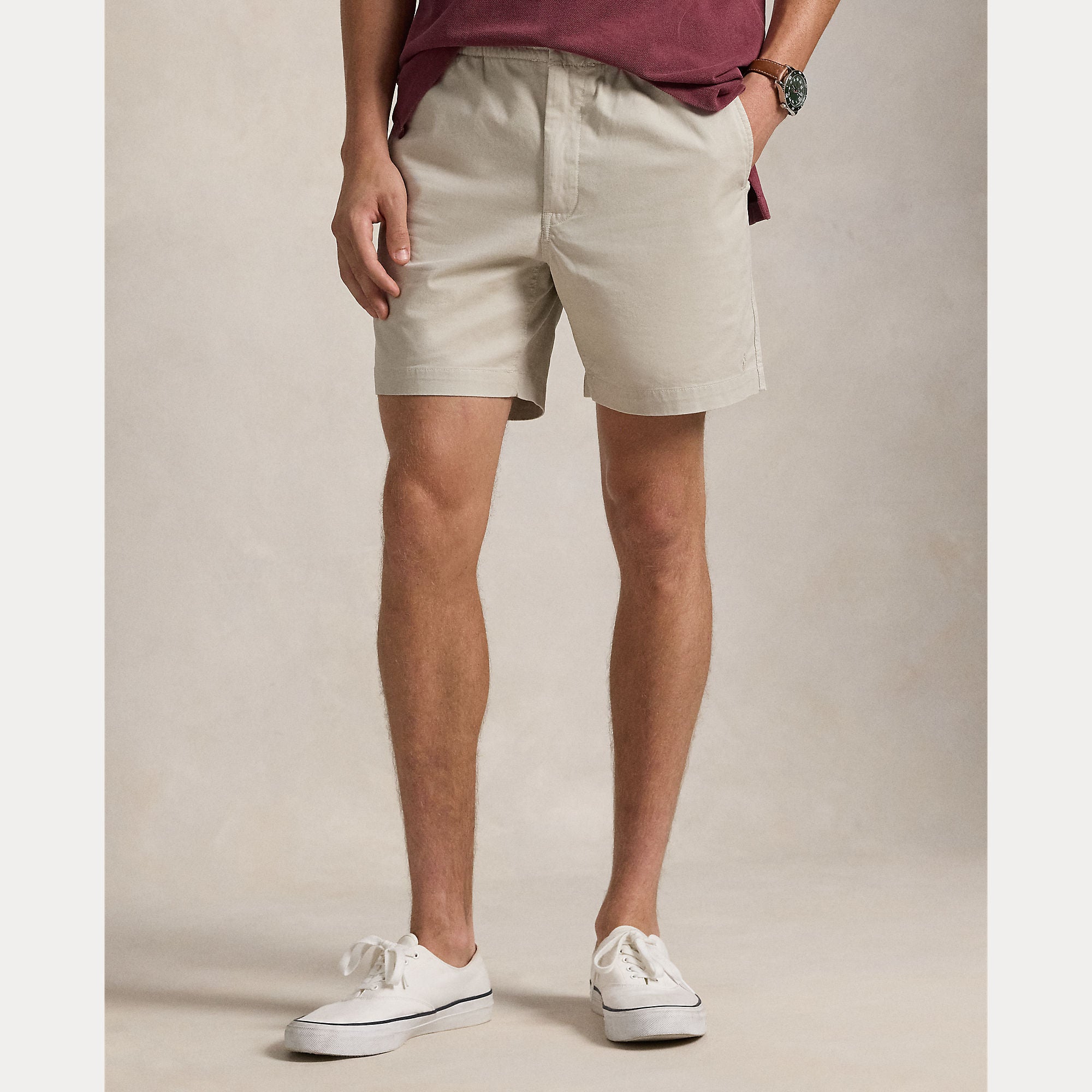 Polo Prepster Stretch Chino Short - BoUvy