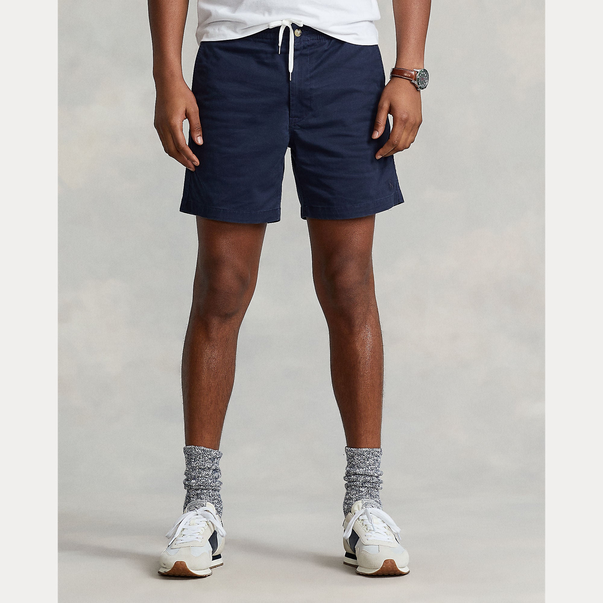 Polo Prepster Stretch Chino Short - BoUvy