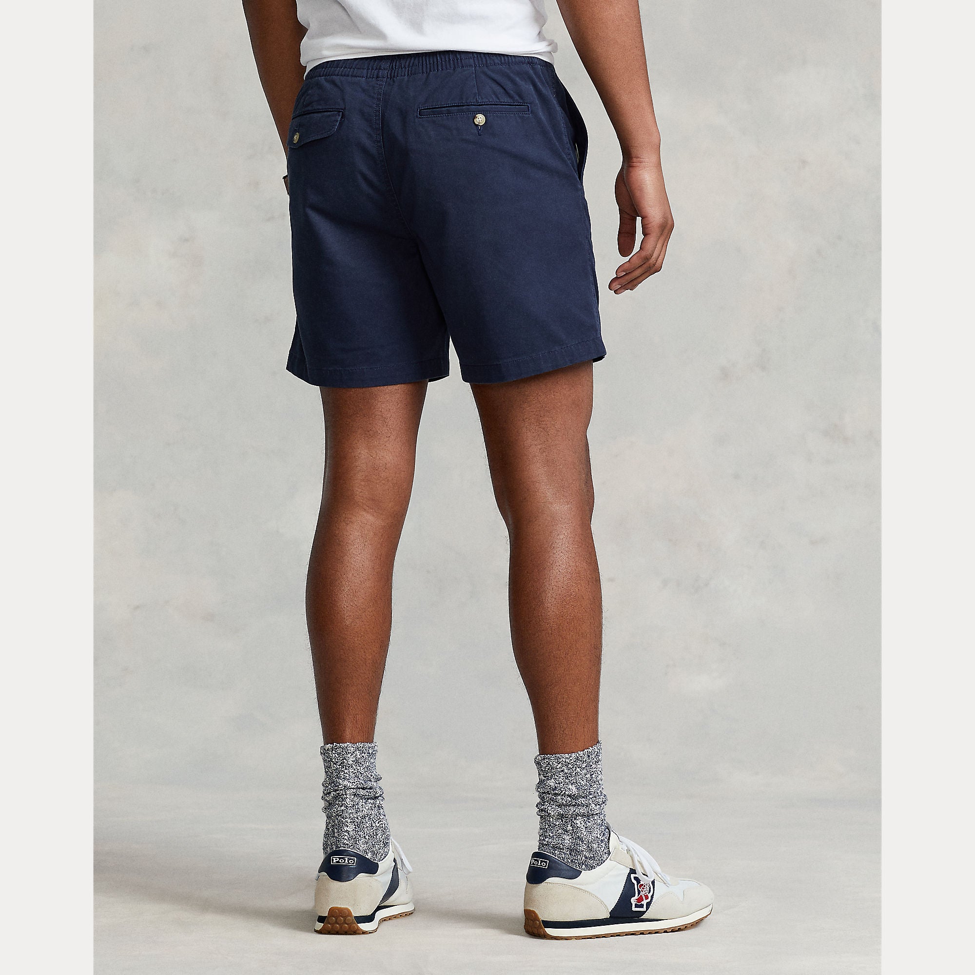 Polo Prepster Stretch Chino Short - BoUvy
