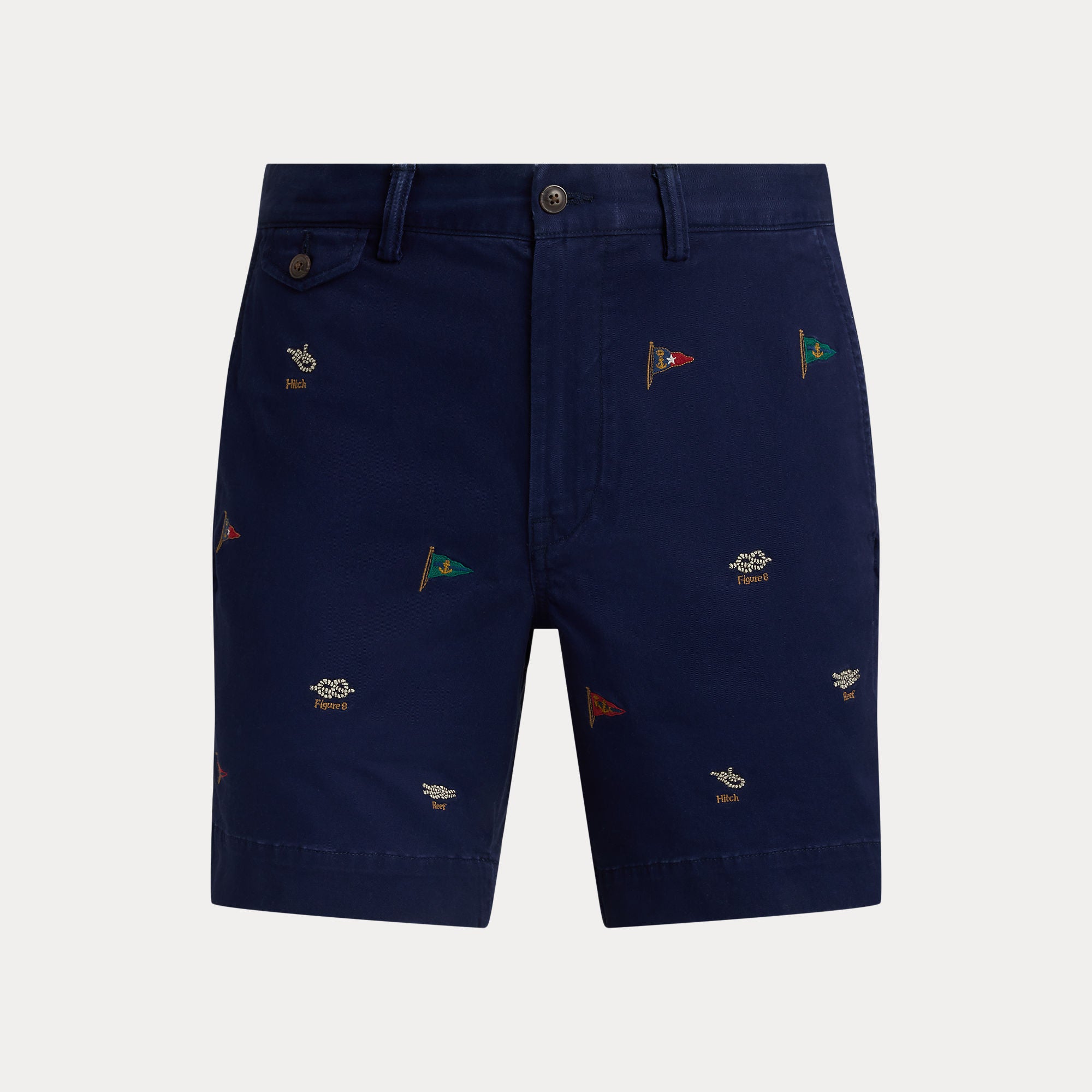 Bedford Classic Fit Chino Shorts - BoUvy