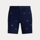 Bedford Classic Fit Chino Shorts - BoUvy