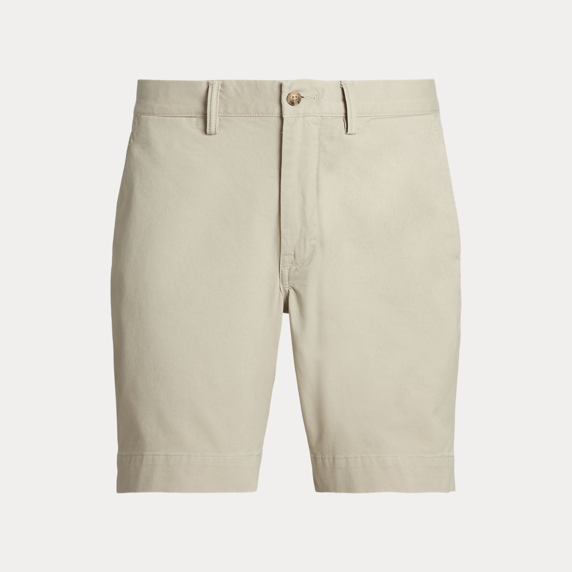 Stretch Straight Fit Chino Short - BoUvy