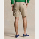 Stretch Straight Fit Chino Short - BoUvy