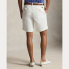 Stretch Straight Fit Chino Short - BoUvy