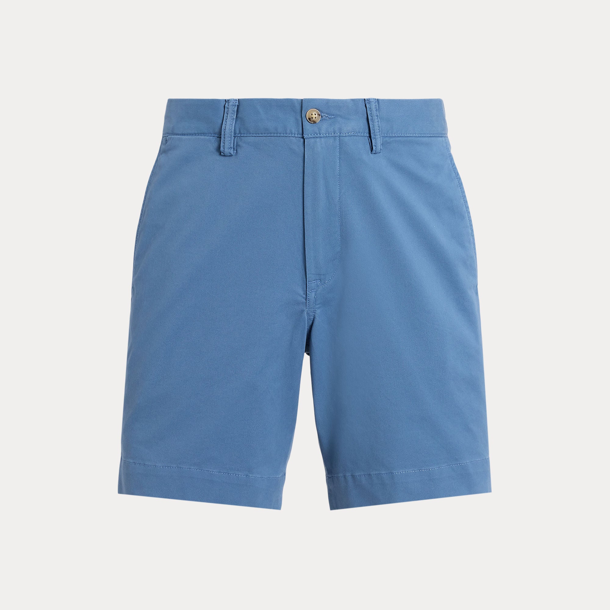 Stretch Straight Fit Chino Short - BoUvy