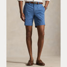 Stretch Straight Fit Chino Short - BoUvy