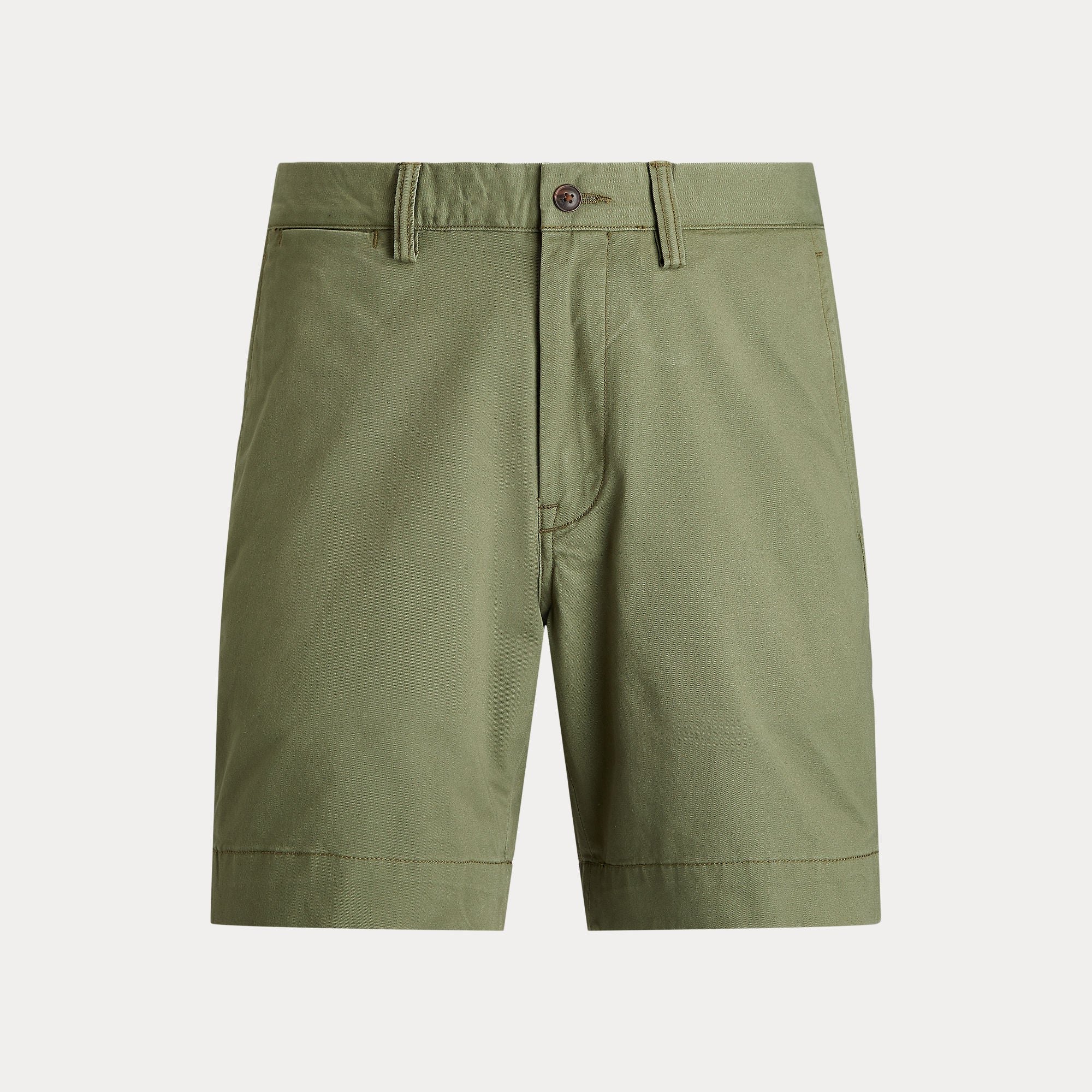Stretch Straight Fit Chino Short - BoUvy