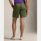 Stretch Straight Fit Chino Short - BoUvy