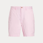 Stretch Straight Fit Chino Short - BoUvy
