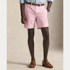 Stretch Straight Fit Chino Short - BoUvy