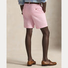 Stretch Straight Fit Chino Short - BoUvy